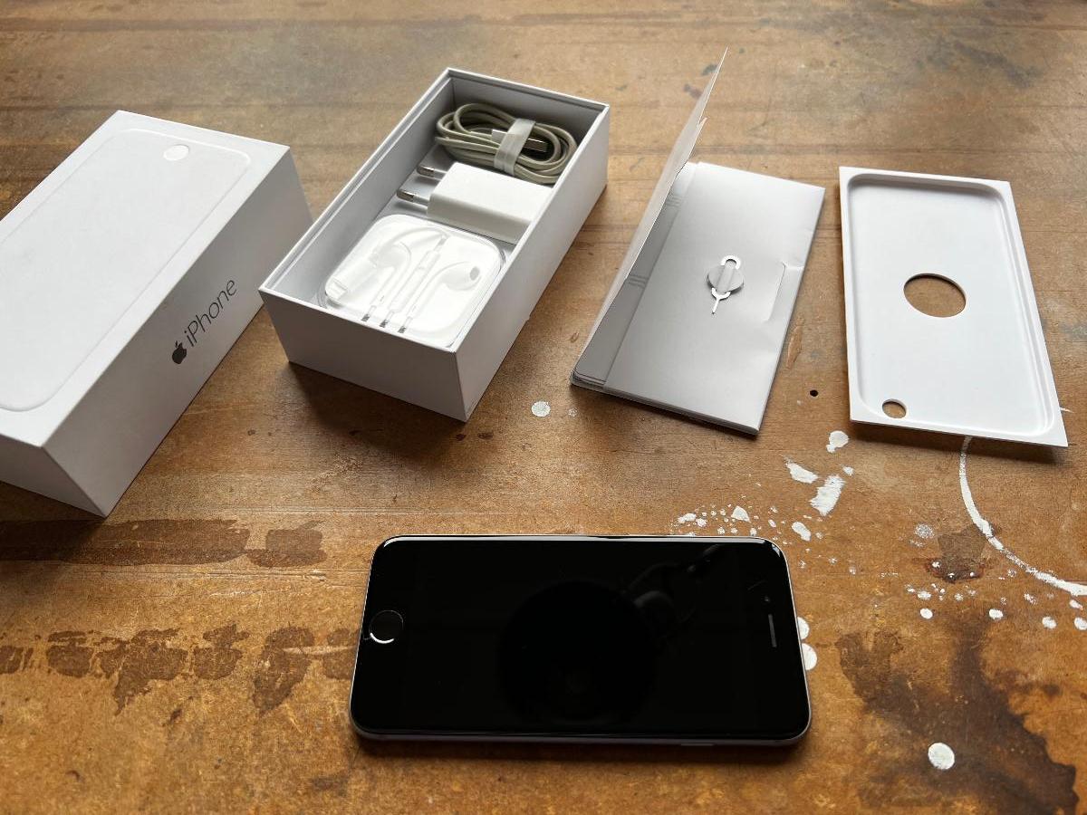 Apple iphone 6 64GB - Mobily a chytrá elektronika