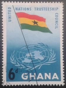 Ghana-ražené od 1Kč