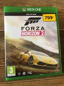Hra Forza Horizon na XBOX