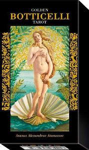 Zlatý tarot od Botticelliho
