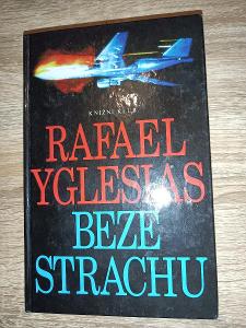 kniha - BEZE STRACHU - R. Yglesias - rok 1994 