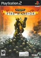 ***** Warhammer 40000 fire warrior ***** (PS2)