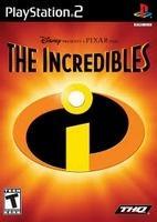 ***** The incredibles ***** (PS2)