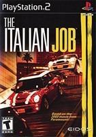 ***** The Italian job L.A. Heist ***** (PS2)