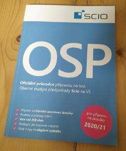 Cvičebnice OSP Scio, rok 2020/21