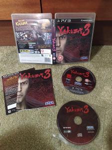 Yakuza 3 PS3/Playstation 3