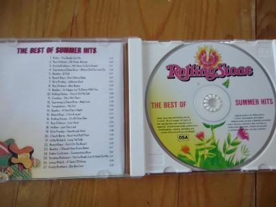 CD Rolling Stone - The Best of summer hits