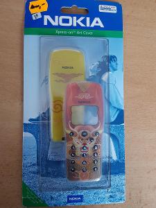 Kryt originál Nokia 3210 SKR-40 (1999)