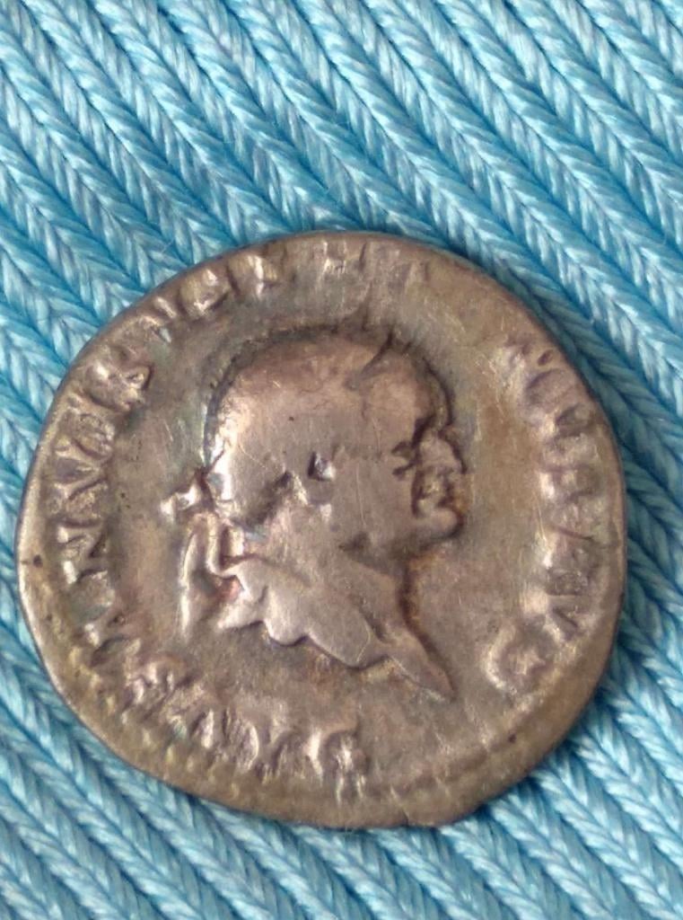 Vespasianus (69 -79 n.l.) Denár 77-78 n.l. striebro - Zberateľstvo