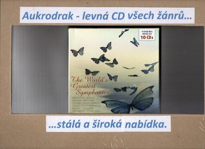 CD/The World´s Greatest Symphonies