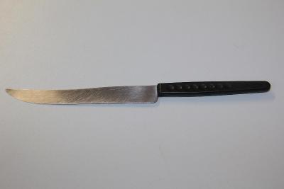 kvalitní servírovací nůž RETRO délka čepele 15 cm  VÍC V POPISU