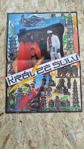 Filmový plakát Král ze sulu
