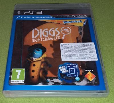 Playstation 3 hra Diggs Nightcrawler