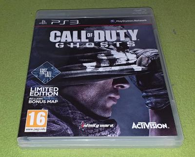 Playstation 3 hra Call of Duty: Ghosts