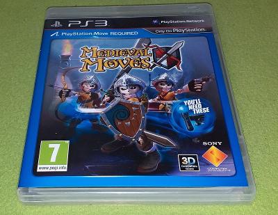 Playstation 3 hra Medieval Moves