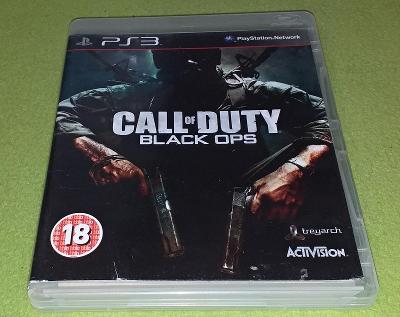 Playstation 3 hra Call of Duty: Black Ops