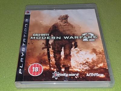Playstation 3 hra Call of Duty: Modern Warfare 2
