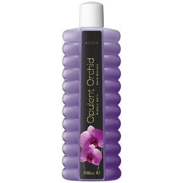 Pěna do koupele s vůní orchideje 500 ml  - Kosmetika a parfémy