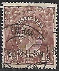 Austrálie / Z162 - 32b