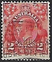 Austrálie / Z137 - 74C II