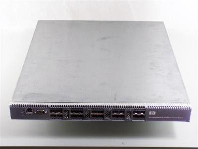 AK242-63001 HP StorageWorks 8/20q Fibre Channels Switch