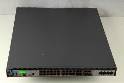  J9264A HP 6600-24G-4XG Switch
