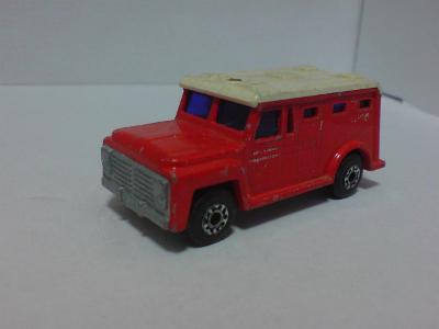 MB69-Armored Truck