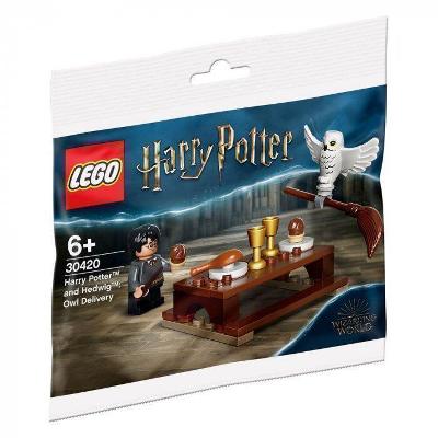 LEGO 30420 - Harry Potter a Hedvika 
