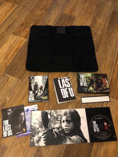 Hra The Last of us Ellie Edition na PlayStation 3 (PS3)