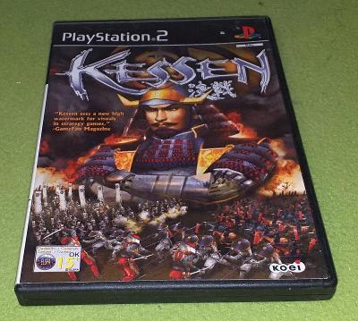 Playstation 2 hra Kessen