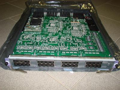 JC064A  HP 32-Port 10GE SFP+ A12500 Module