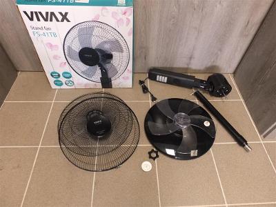 Stojanový ventilátor Vivax Standing fan FS-41TB