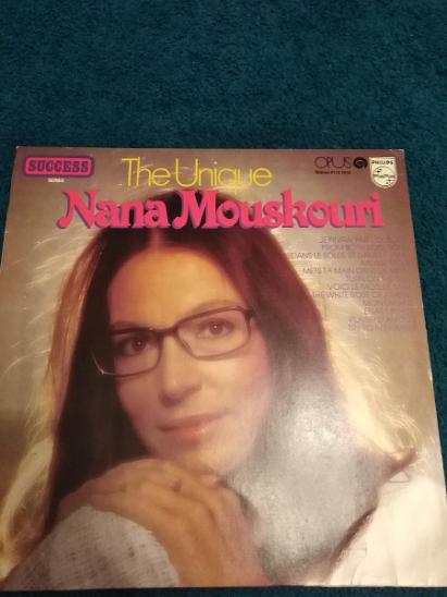LP Nana Moskouri - Hudba