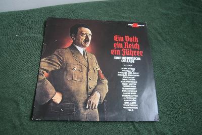 Longplay album "Ein Dolk, ein Reich, ein Fuhree"