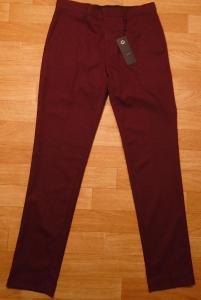 0865-Pánské skinny formální kalhoty Only&Sons/v.46-S/38cm/103cm