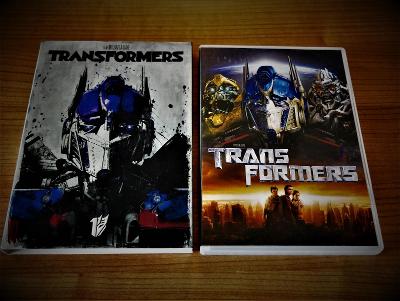 TRANSFORMERS, DVD !