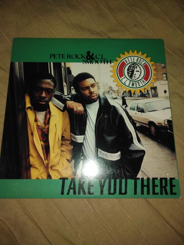 PETE ROCK SMOOTH TAKE YOU THERE 通販