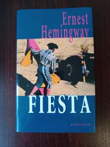 Fiesta - Ernest Hemingway, 2000