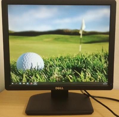 Výprodej kancelářských monitorů Dell E1713S 17"