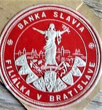 Banka Slavia - filiálka Bratislava