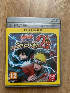 Naruto storm 2 - PS3 - Playstation 3