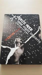 Depeche Mode- One Night in Paris 2001 --2dvd
