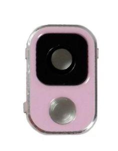 Sklíčko kamery Samsung Note 3 N9000 N9005 Pink
