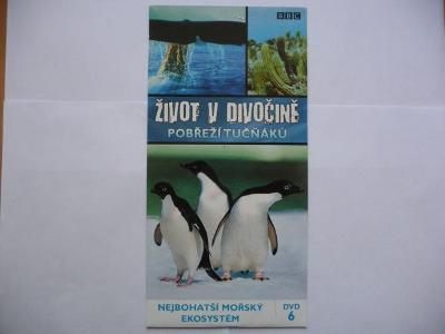 Život v divočině - 6.díl - Pobřeží tučňáků - Velká Británie 2000