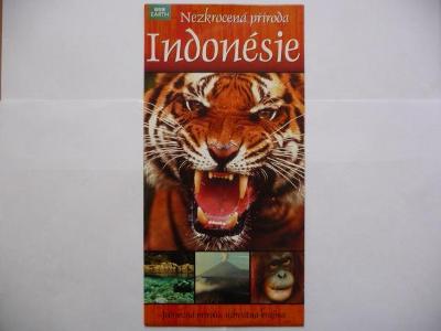 Nezkrocená příroda - Indonésie - Velká Británie 2000