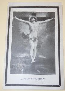 RETRO Náboženské obrázky...1875-1905
