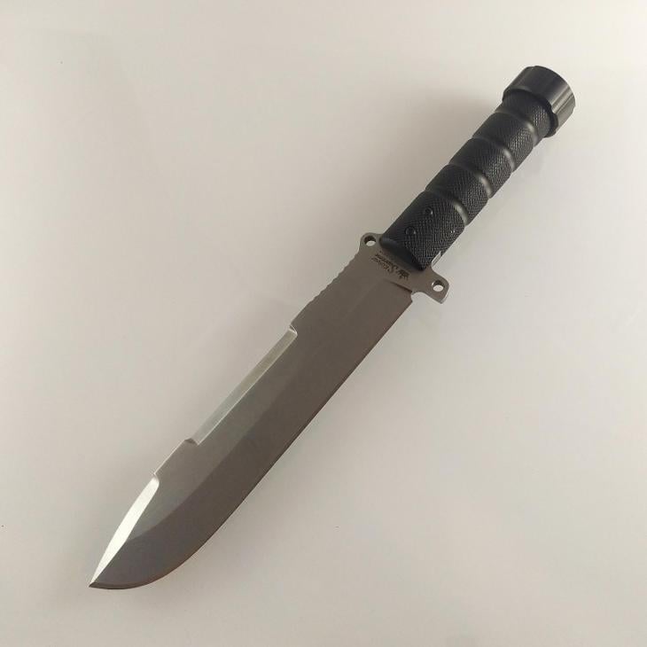 Nůž Survivalist X D2 Stone Wash - Kizlyar - Sport a turistika