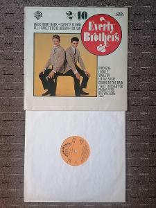 LP Everly Brothers - 2 x 10