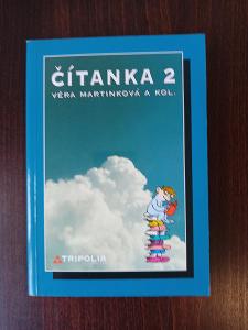 Čítanka 2 - Věra Martinková, 2001