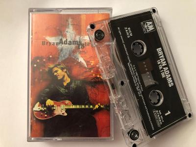 MC Bryan Adams – 18 Til I Die (1996) A&M Records Polsko EX